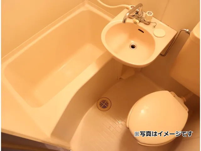 Bright Court Hatagaya - Interior - ["Plumbing fixture", "Bathroom Sink", "Bathroom"]
