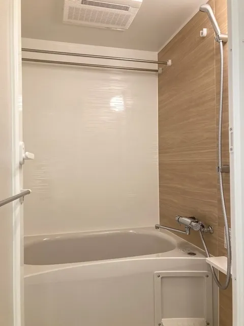 Park Axis Monzennakacho Terrace - Interior - ["Property", "Plumbing fixture", "Bathtub"]
