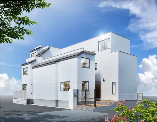 Mihas Sangenjaya - Exterior - ["Cloud", "Sky", "Building"]