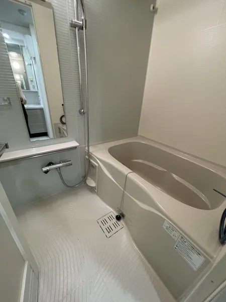 Milia Residence Ryogoku II - Interior - ["Plumbing fixture", "Flooring", "Floor"]