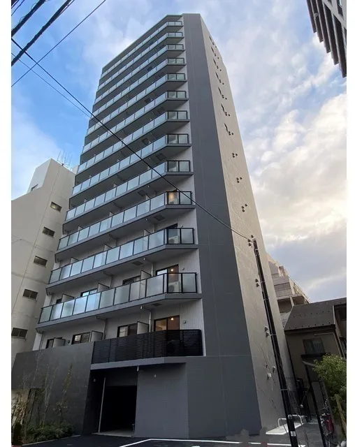 KURAMAE214 - Exterior - ["Daytime", "Architecture", "Tower block"]