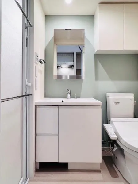 Brillia Ist Kiyosumi Shirakawa - Interior - ["Flooring", "Floor", "Interior design"]