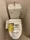 Osaka Bay Residence - Interior - ["Toilet seat", "Toilet", "Plumbing fixture"] thumbnail