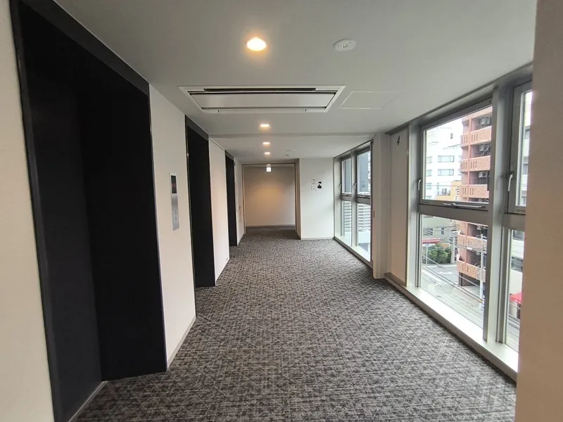 Geo Tower Minamimorimachi - Exterior - ["Flooring", "Floor", "Interior design"]