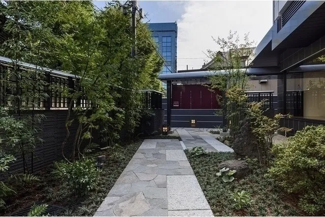 HF Ueno Residence EAST - Exterior - ["Architecture", "Shrub", "Residential area"]