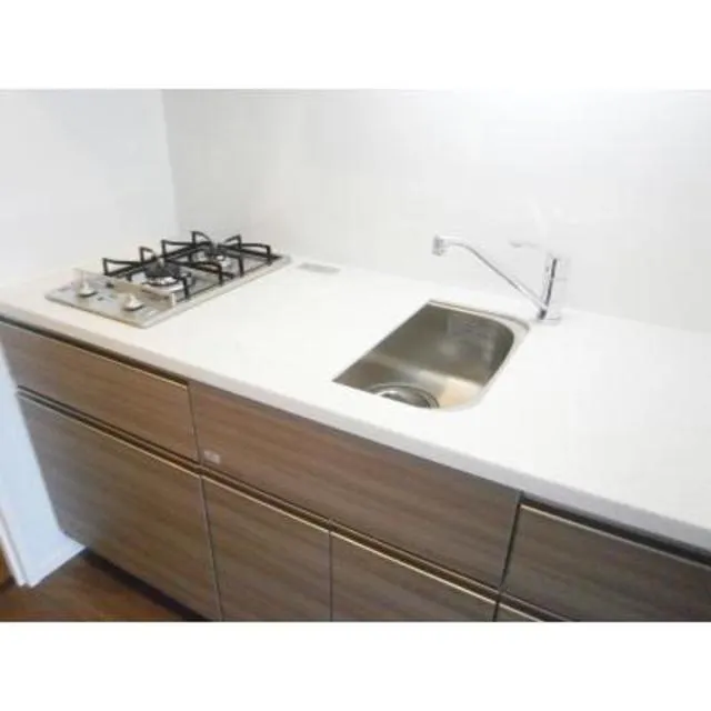 Park Axis Kikugawa - Interior - ["Cabinetry", "Tap", "Sink"]