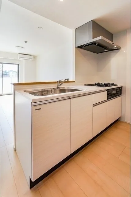 Grand Casa Oji II - Interior - ["Countertop", "Cabinetry", "Building"]