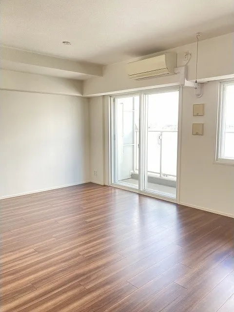 Stylio Shinagawa Nakanobu - Interior - ["Flooring", "Floor", "Wood"]