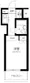 Top Meidaimae 3rd - Floor Plan - [] thumbnail