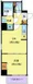 Dearlycious Minamisunamachi - Floor Plan - [] thumbnail