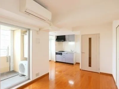 Across Meguro Tower - Interior - ["Flooring", "Floor", "Interior design"]