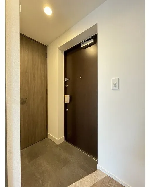Stylio Kamata West - Interior - ["Flooring", "Wall", "Wood"]
