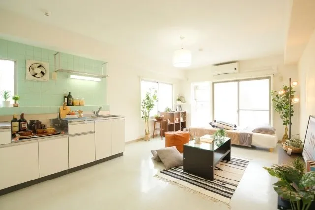 Meguro 3rd Corp. - Interior - ["Furniture", "Interior design", "Flooring"]