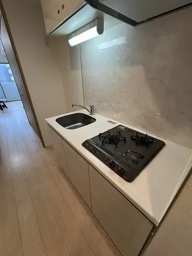 XEBEC Kameido - Interior - ["Major appliance", "Floor", "Kitchen"]