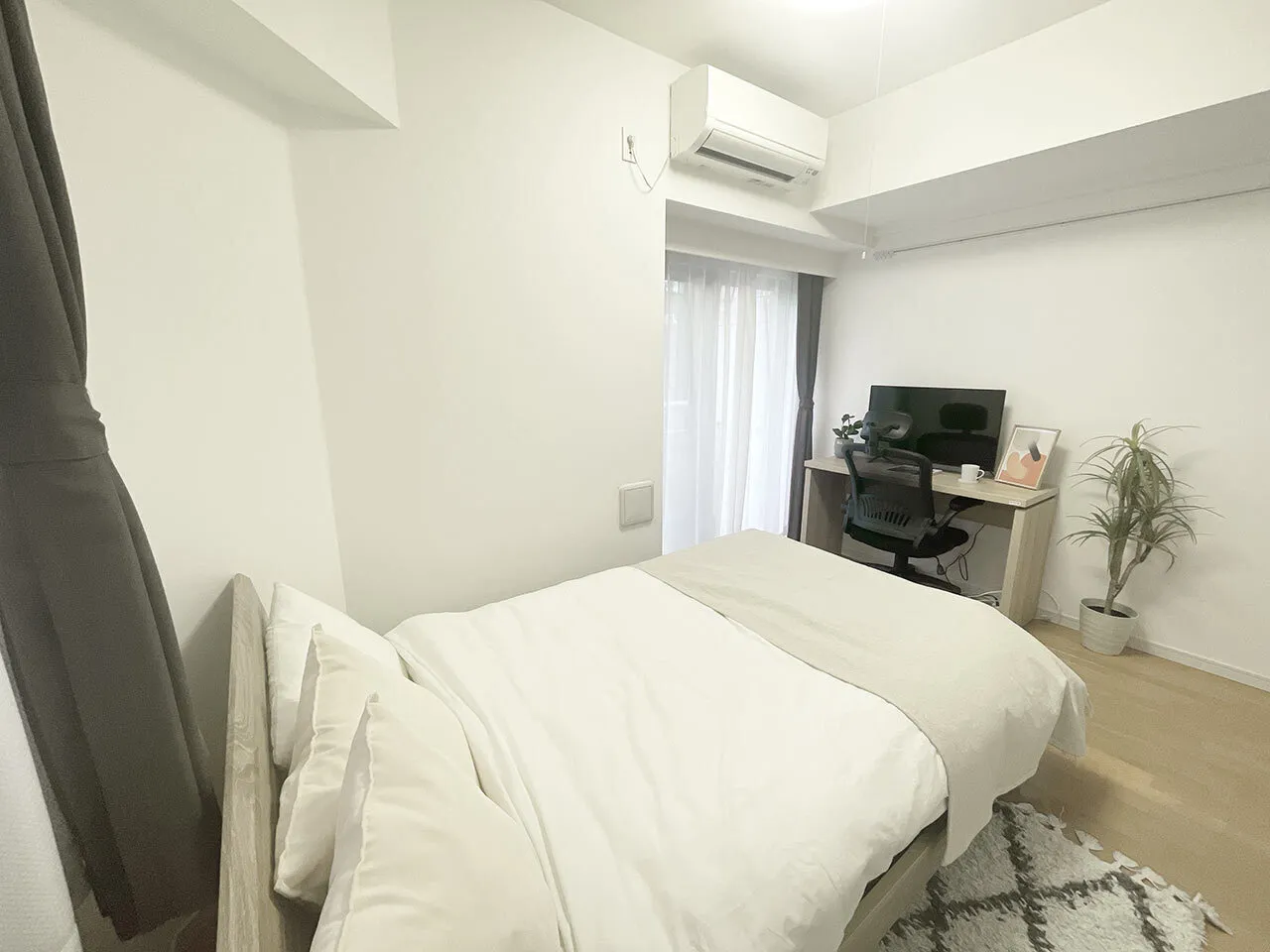 Mynavi STAY Stylish Ikejiri Ohashi - Interior - []