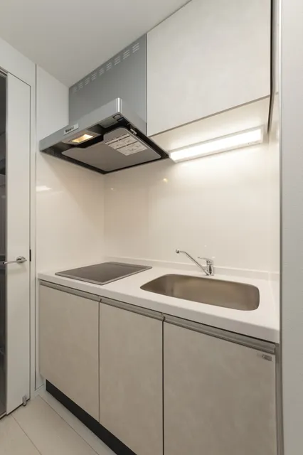 El Sereno Yokohama - Interior - ["Kitchen", "Interior design", "Flooring"]