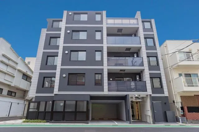 Asyl Court Korakuen - Exterior - ["Neighbourhood", "Apartment", "Urban design"]