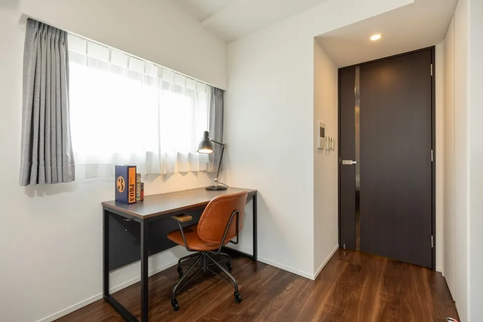 Hmlet Azabu-Juban II - Interior - ["Wood", "Interior design", "Flooring"]
