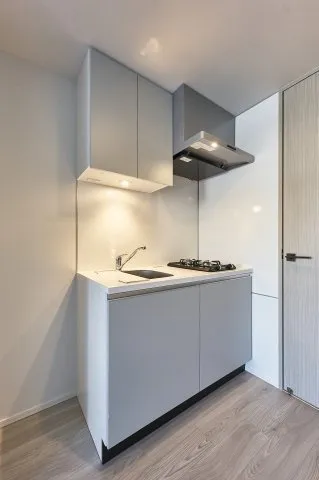PROUD FLAT Kiyosumi Doori - Interior - ["Kitchen", "Major appliance", "Kitchen Appliance"]