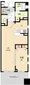 HF Ginza Residence EAST - Floor Plan - ["Rectangle", "Font", "Material property"] thumbnail