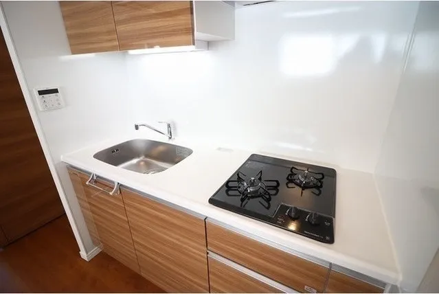 Comforia Fudomae - Interior - ["Cabinetry", "Property", "Sink"]