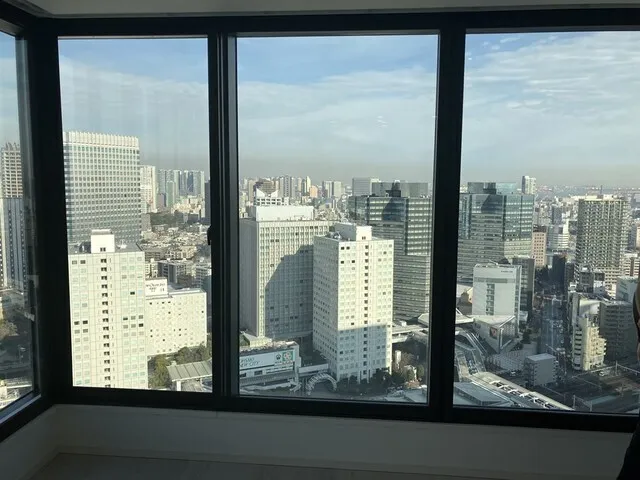 Osaki Station Residence - Interior - ["Daytime", "High-rise building", "Skyscraper"]