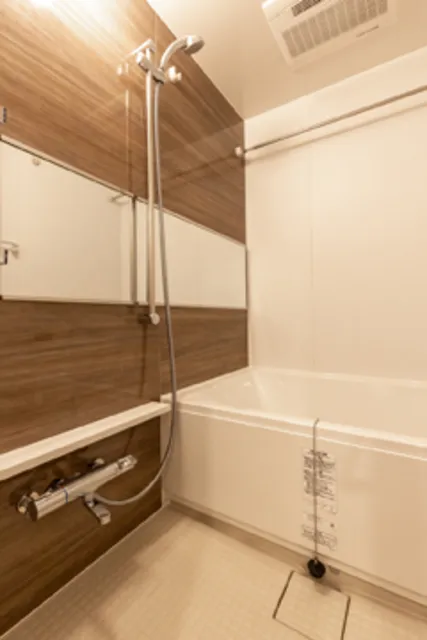 Clio La Vie Motoasakusa - Interior - ["Property", "Bathtub", "Wood"]
