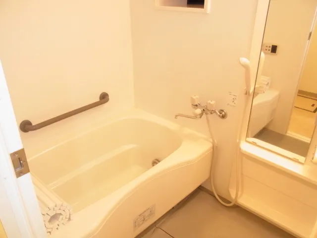 Platanus Meguro - Interior - ["Bathtub", "Plumbing fixture", "Tap"]