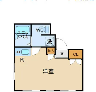Diamond Residence Kaminarimon - Floor Plan - []