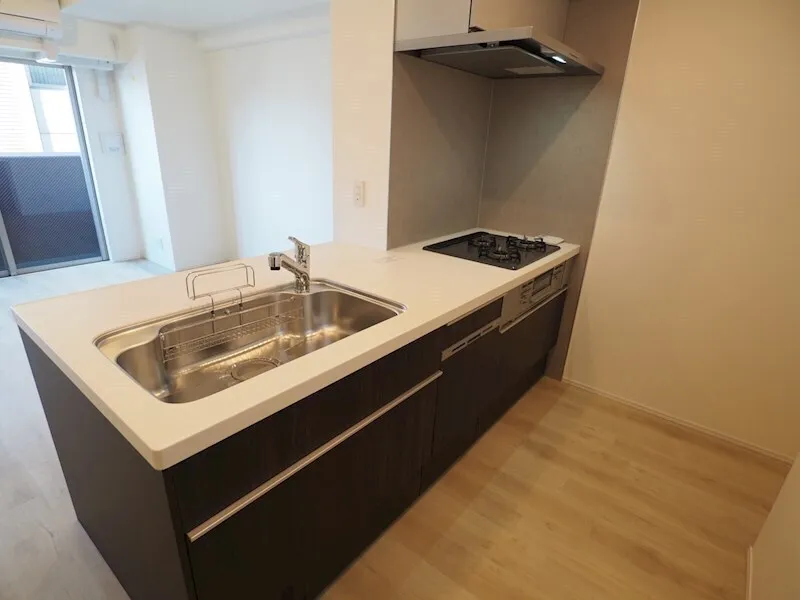Residia Bunkyo Otowa - Interior - ["Apartment", "Floor", "Kitchen"]