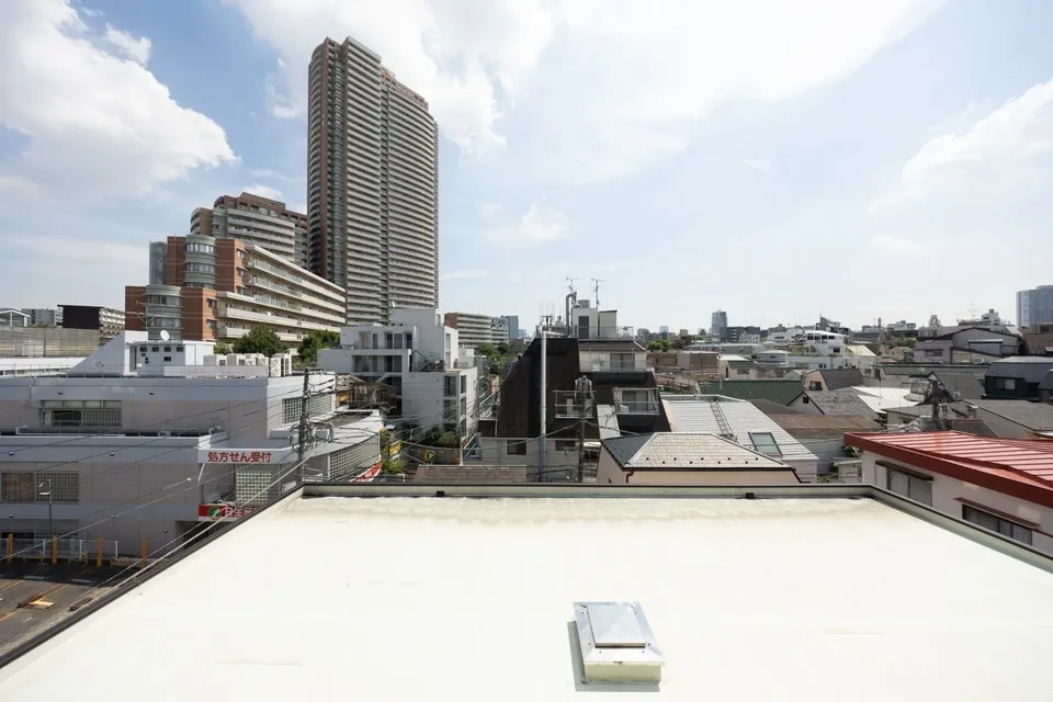 Hmlet Shinjuku Kawadacho - Other - ["Daytime", "Urban area", "Building"]