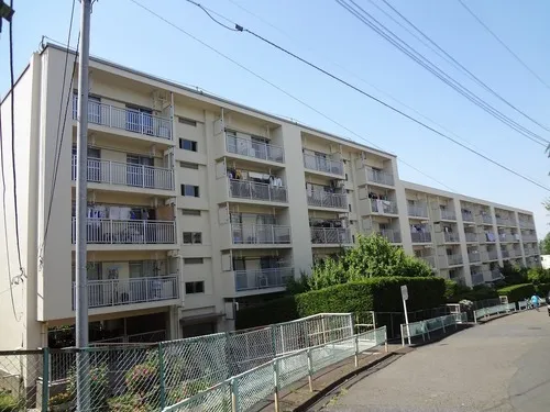 Wakagi Residence No.3 - Exterior - ["Apartment", "Balcony", "Condominium"]
