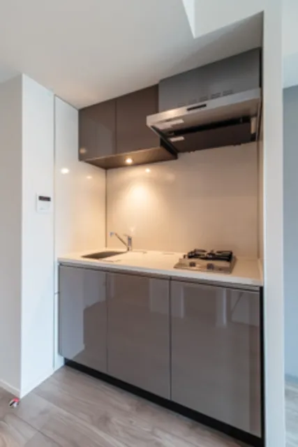 IPSE Magome - Interior - ["Kitchen", "Major appliance", "Kitchen Appliance"]