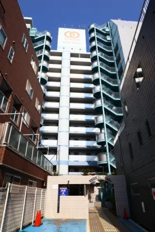 Sky Court Shimotakaido - Exterior - ["High-rise building", "Urban design", "Apartment"]