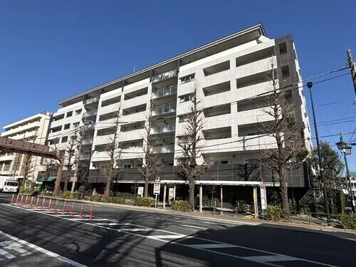 Lexel Ogikubo - Exterior - ["Apartment", "Metropolitan area", "Condominium"]