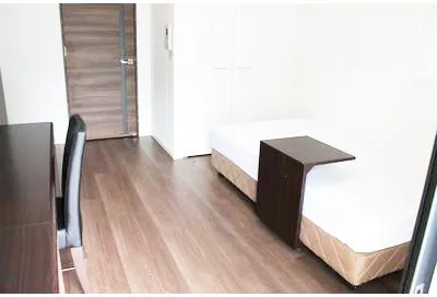 Cressia Shibaura Waterfront - Interior - ["Wood", "Flooring", "Floor"]
