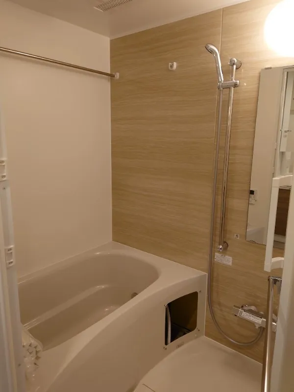 Brides Higashi-Nihonbashi - Interior - ["Plumbing fixture", "Bathroom", "Flooring"]