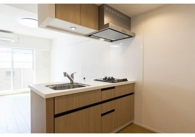 ORSUS Togoshi Ginza - Interior - ["Cabinetry", "Sink", "Tap"]