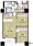 The Wangan Tower Rex Garden - Floor Plan - ["Floor", "Apartment", "Wood flooring"] thumbnail