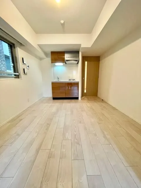 Residia Koenji - Interior - ["Building", "Wood", "Interior design"]