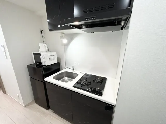 Plaire Duc Togoshi Ginza Street - Interior - ["Floor", "Apartment", "Major appliance"]