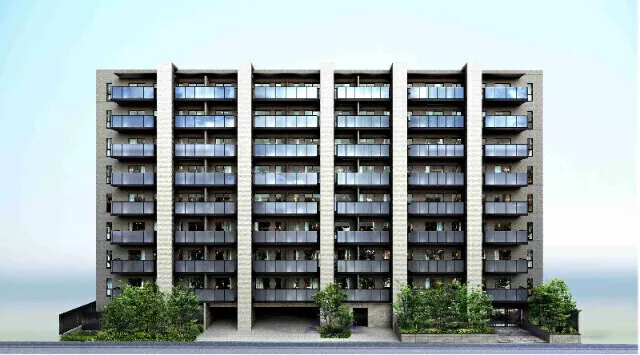 Season Flats Ryogoku South - Exterior - ["High-rise building", "Apartment", "Condominium"]