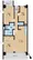 HF Wakabayashi Park Residence - Floor Plan - ["Apartment", "Condominium", "Balcony"] thumbnail