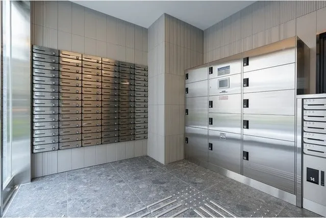 Comforia Liv Nishi-Kamata - Other - ["Apartment", "Hardwood", "Household hardware"]