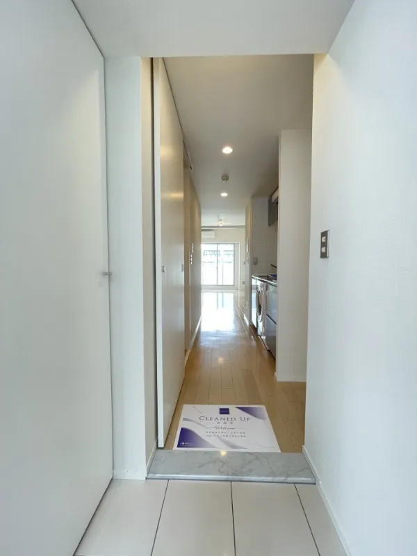 Residia Shin Okachimachi - Interior - ["Flooring", "Floor", "Wood"]