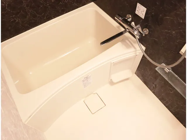 Harmony Residence Shinagawa Takanawa - Interior - ["Plumbing fixture", "Bathtub", "Plumbing"]