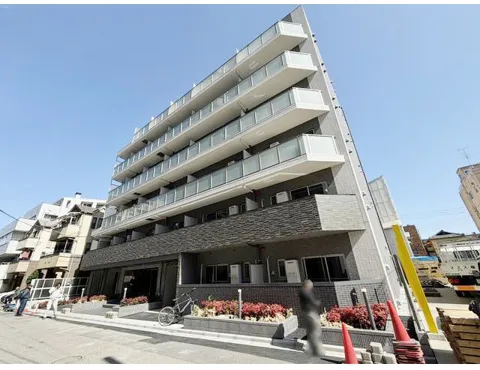 Plaire Deux Kameido Komurai - Exterior - ["Stone wall"]