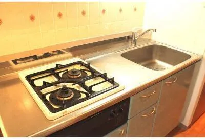 Soaburu Koishikawa NOVA - Interior - ["Kitchen", "Major appliance", "Kitchen Appliance"]