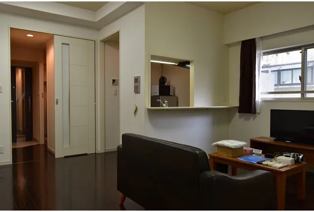 Castalia Shinjuku - Interior - ["Wall", "Interior design", "Flooring"]