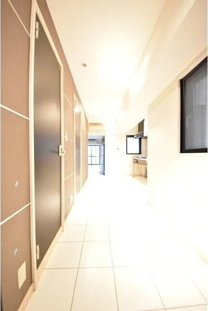 Village Minami Aoyama - Interior - ["Door", "Picture frame", "Building"]